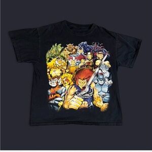 Men's Graphic Tee - Black